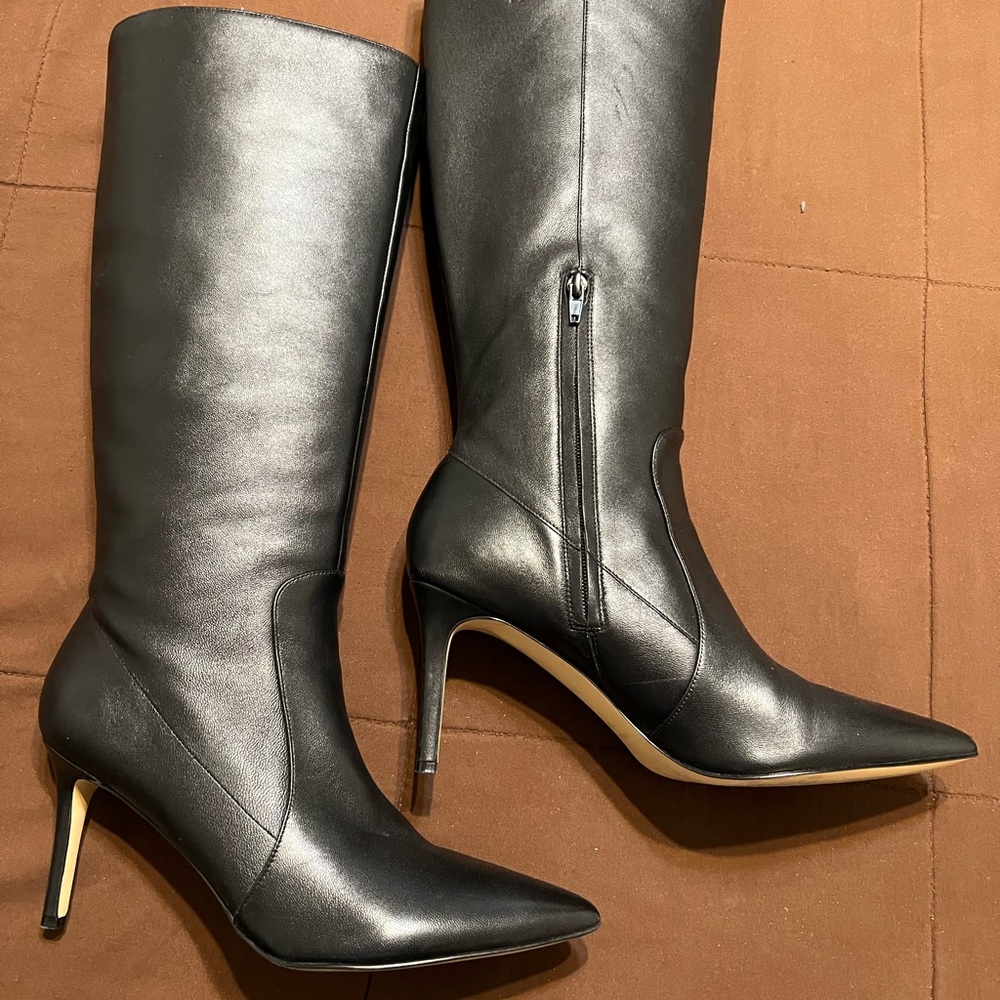 Nine Weat Fivera Boots Size 12